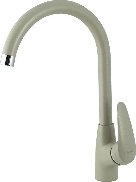 Смеситель для кухонной мойки Lemark Linara LM0405PGR