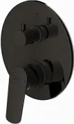 Смеситель Bravat Rhein PB8429564BW-2-ENG для ванны с душем