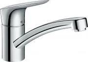 Смеситель Hansgrohe Logis M31 CoolStart 71837000 для кухонной мойки