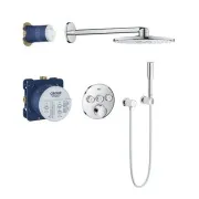 Душевой комплект Grohe SmartControl 34709000