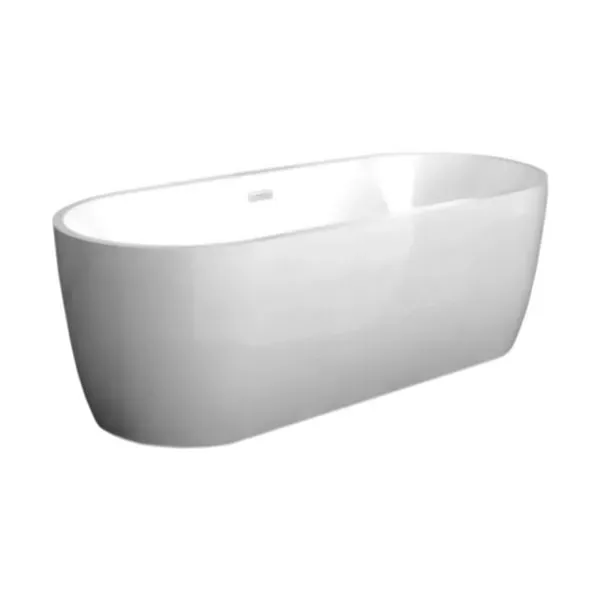 Акриловая ванна ABBER 180x80 AB9219