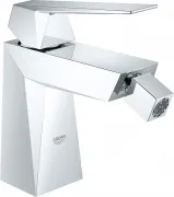 Смеситель Grohe Allure Brilliant 23117000 для биде с донным клапаном