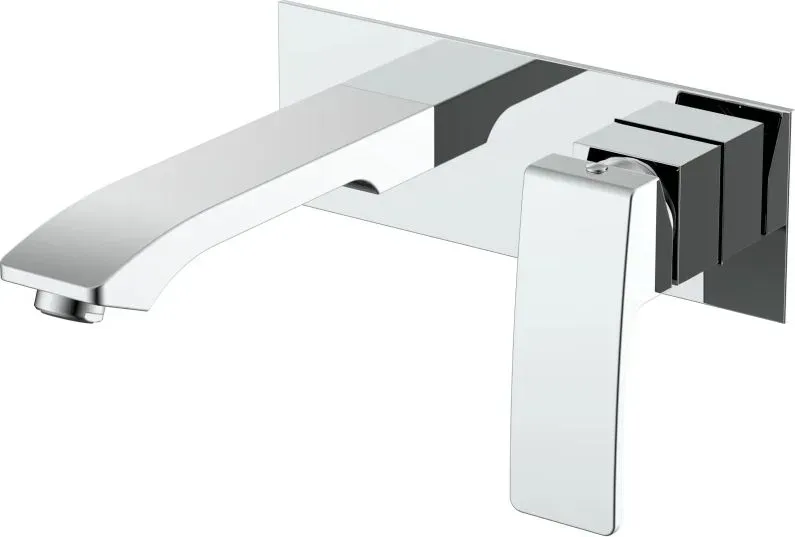 Встраиваемый смеситель Raglo R01 R01.11 хром