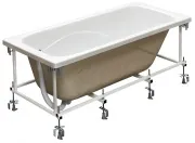 Монтажный набор для ванны Roca Line 150x70 ZRU9302983