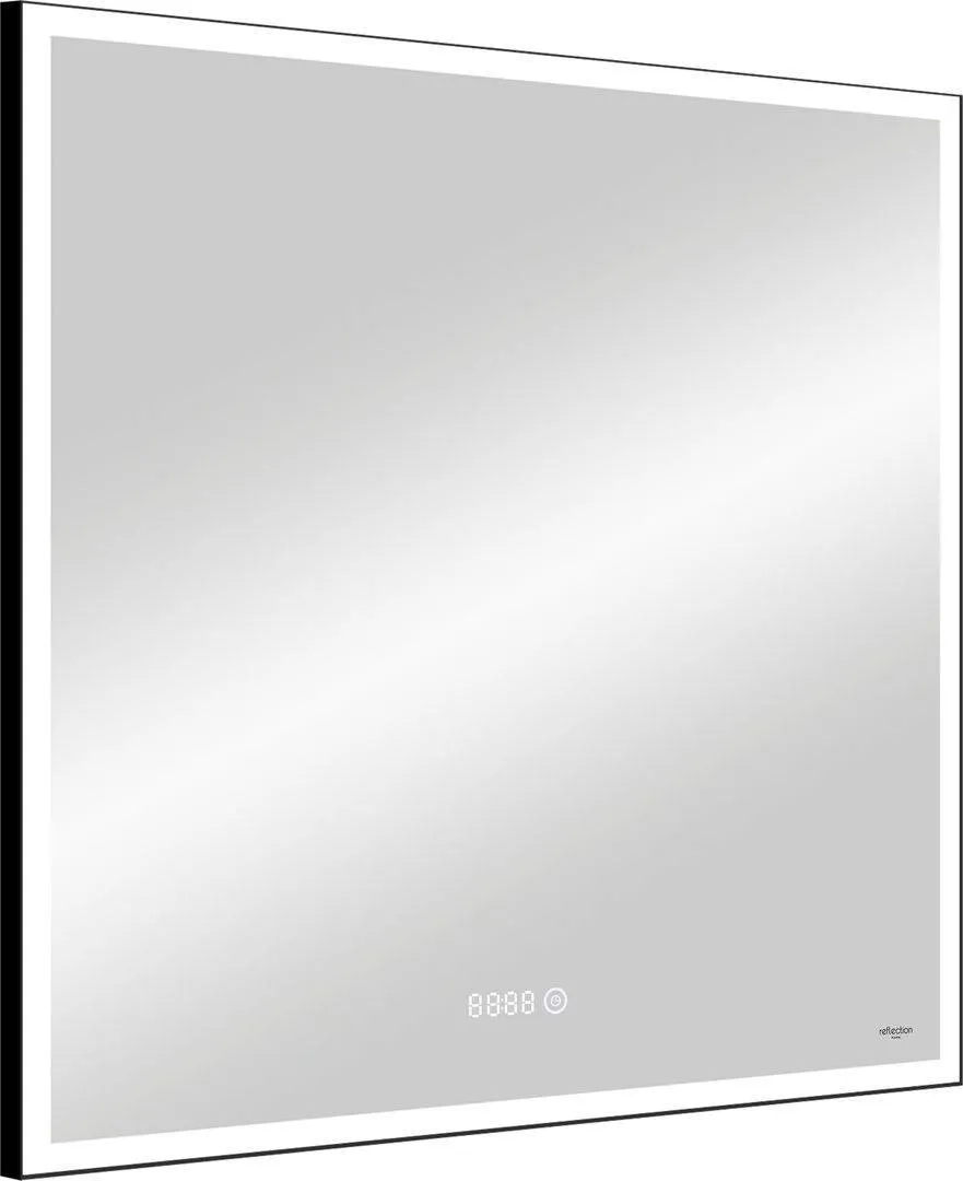 Зеркало Reflection Ghost 80x80 RF5224GH с подсветкой