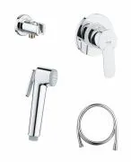Гигиенический душ Grohe BauEdge 124898 комплект