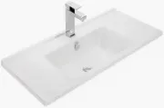 Раковина-столешница Aquanet Sanovit Atria 100 9100-KL 182321