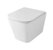 Унитаз OWL 1975 Vatter Ruta-H mini slim OWLT190403S подвесной безободковый с микролифтом