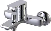 Смеситель Iddis Edifice EDISB00i02WA для ванны с душем