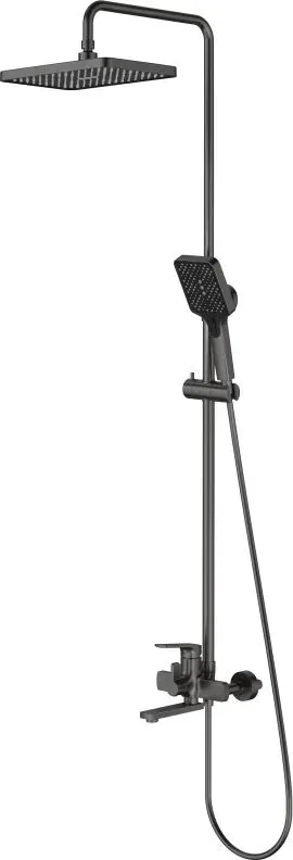 Душевая стойка Splenka S30 S30.24.09 графит