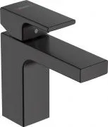 Смеситель Hansgrohe Vernis Shape 71561670 для раковины с донным клапаном