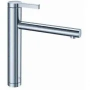 Смеситель для кухни Blanco Linee  517596 нержавеющая сталь