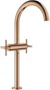 Смеситель Grohe Atrio New 21044DA3 для раковины с донным клапаном