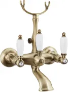 Смеситель Caprigo Adria Classic 03-011-vot для ванны с душем