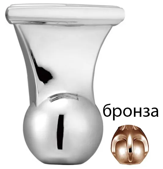 Ножки для ванны BelBagno BB-LEG-BALL-BRN