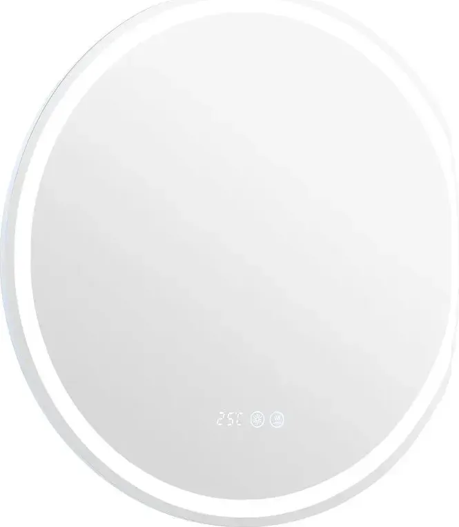 Зеркало Aquanet Оптима 60x60 00304265 с подсветкой