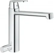 Смеситель Grohe Eurosmart Cosmopolitan 30195000 для кухонной мойки