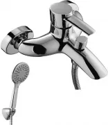 Смеситель Lemark Atlantiss LM3202C для ванны с душем