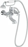 Смеситель Jacob Delafon Cleo 1889 E24313-CP для ванны с душем