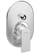 Смеситель Hansgrohe Rebris E 72459000 для ванны с душем внешняя часть