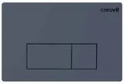 Смывная клавиша для унитазов Creavit Arc GP8002.05