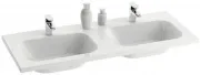 Раковина Ravak Chrome 120 см XJG01212000