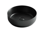 Раковина накладная Ceramica Nova Element 40 см CN6022MB