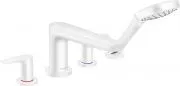 Смеситель Hansgrohe Talis E 71748700 на борт ванны
