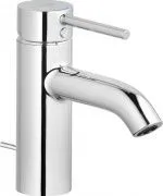 Смеситель Kludi Bozz 382800576 для раковины с донным клапаном