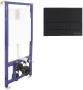 Инсталляция для унитаза Berges Wasserhaus Novum 040215