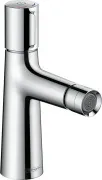 Смеситель Hansgrohe Talis Select S 72202000 для биде с донным клапаном