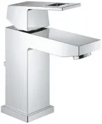 Смеситель Grohe Eurocube 2312700E для раковины с донным клапаном