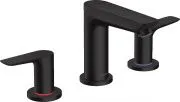 Смеситель Hansgrohe Talis E 71733670 для раковины с донным клапаном