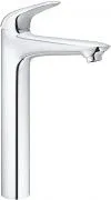 Смеситель Grohe Wave 23585001 для раковины с донным клапаном