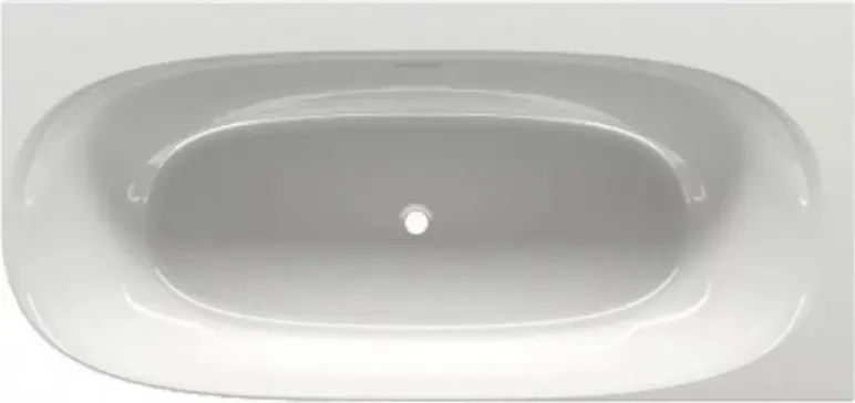 Акриловая ванна Riho Omega B098001005 170x80 с ножками левая