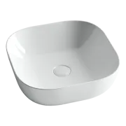 Раковина накладная Ceramica Nova Element 40 см CN6010