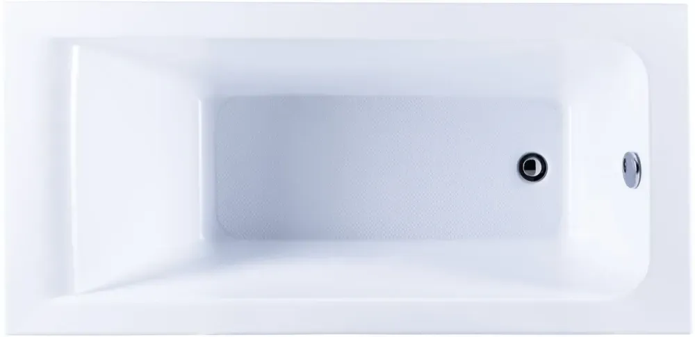 Акриловая ванна Aquanet Bright 00239666 155x70 с каркасом