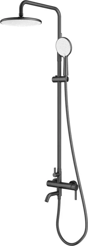 Душевая стойка Splenka S221 S221.24.09 графит