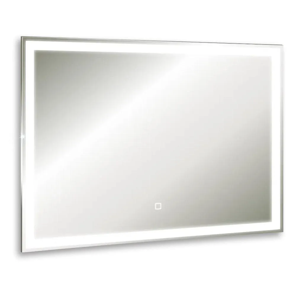 Зеркало Silver Mirrors Ливия 120x80 ФР-1758 с подсветкой