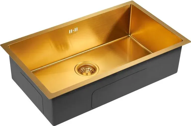 Мойка для кухни Paulmark Valde 80 см PM217444-BG