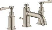 Смеситель Axor Montreux 16535820 для раковины с донным клапаном