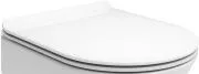 Крышка-сиденье Kerama Marazzi Plaza Modern PLMR1.seat.02\WHT с микролифтом