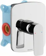 Смеситель Ravak Classic CL 066.00 X070089 для душа с внутренней частью