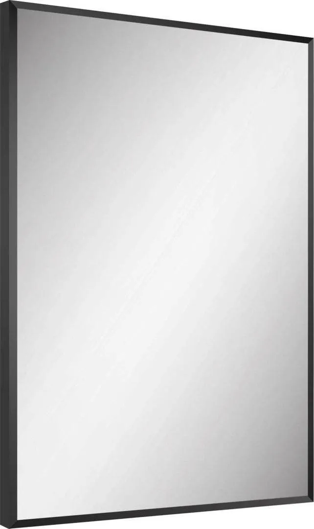 Зеркало BelBagno 60x80 SPC-AL-600-800 Nero