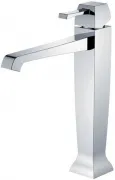 Смеситель Caprigo Diamante 50-023-crm для раковины с донным клапаном