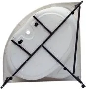Каркас для ванны Aquanet Bali 150x150 00140172