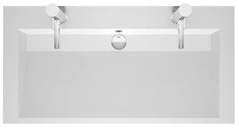 Раковина Riho Elzas 100 см F7EL110051121 фото 1