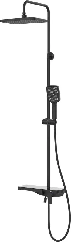 Душевая стойка Raglo R60 R60.24.06 черный