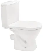 Унитаз-компакт Santek Алькор 1WH302196 напольный