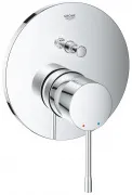 Смеситель Grohe Essence New 24058001 для ванны с душем